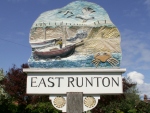 East Runton Village Sign